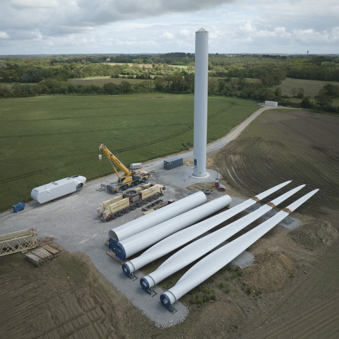 Pilote drone industrie